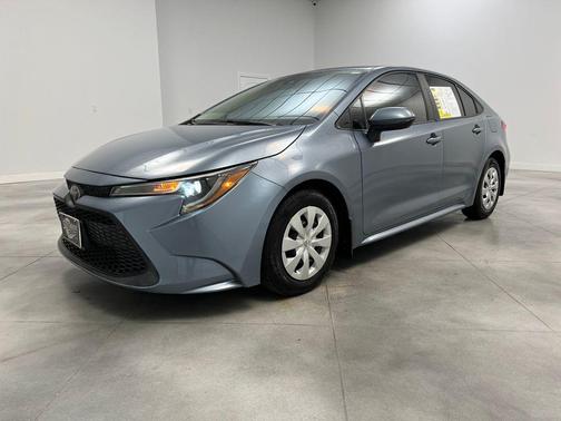 2020 Toyota Corolla L