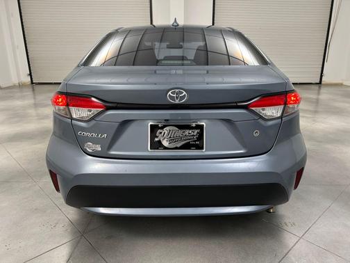 2020 Toyota Corolla L