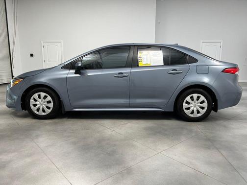 2020 Toyota Corolla L