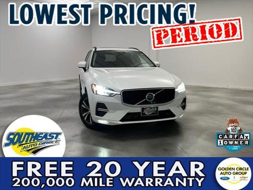 2023 Volvo XC60 B5 Core