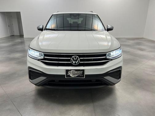2024 Volkswagen Tiguan 2.0T Wolfsburg Edition