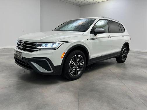 2024 Volkswagen Tiguan 2.0T Wolfsburg Edition