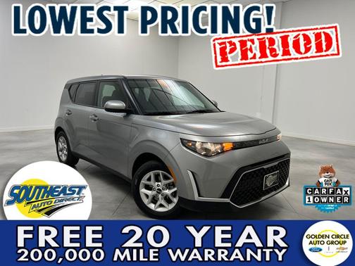 2024 Kia Soul LX