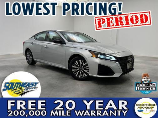 2024 Nissan Altima 2.5 SV