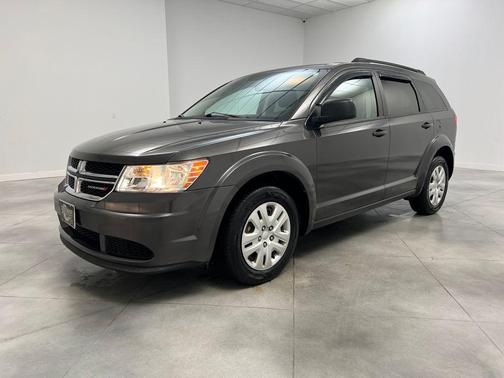 2016 Dodge Journey SE