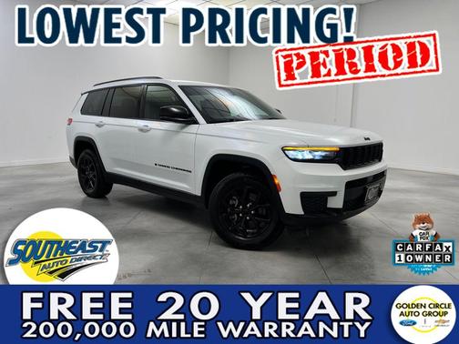 2024 Jeep Grand Cherokee L Altitude