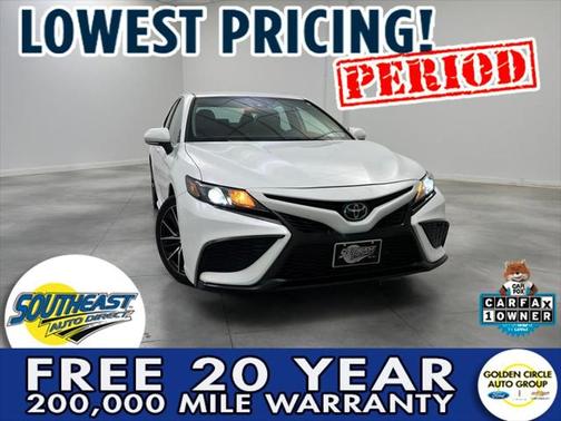 2023 Toyota Camry SE