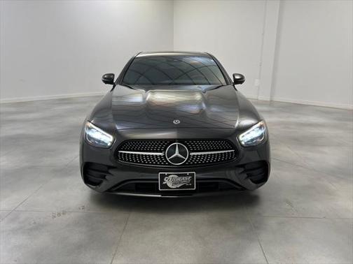 2021 Mercedes-Benz E-Class E 350