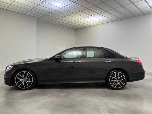 2021 Mercedes-Benz E-Class E 350