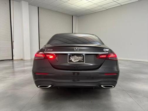 2021 Mercedes-Benz E-Class E 350