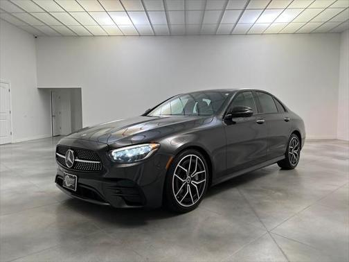 2021 Mercedes-Benz E-Class E 350