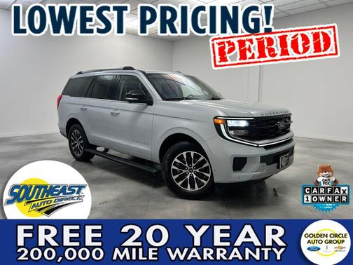 2025 Ford Expedition Platinum