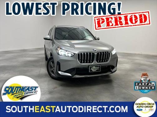 2024 BMW X1 xDrive28i