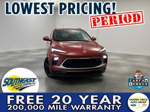 2024 Buick Encore GX Sport Touring