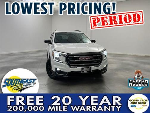 2022 GMC Terrain AWD AT4