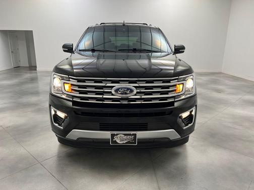 Agate Black Metallic 2021 Ford Expedition Limited