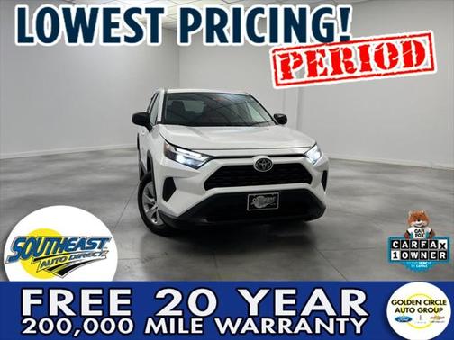 2023 Toyota RAV4 LE