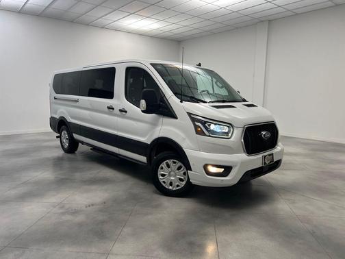 2023 Ford Transit-350 XLT
