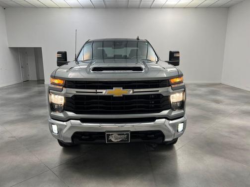 2024 Chevrolet Silverado 2500 LT