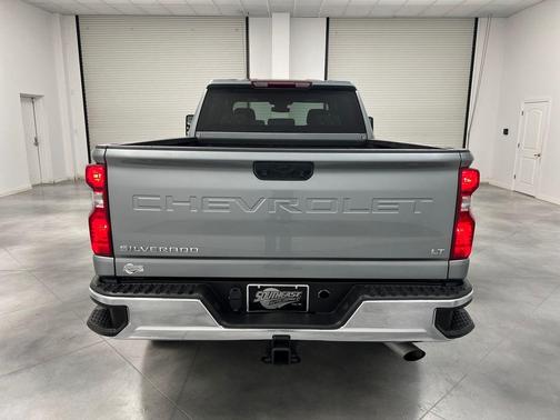 2024 Chevrolet Silverado 2500 LT