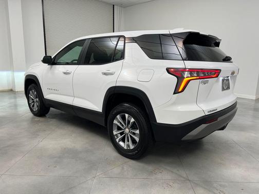 2025 Chevrolet Equinox 1LT