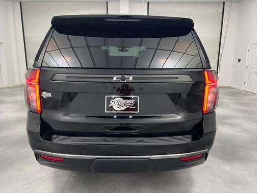 2022 Chevrolet Tahoe 4WD Z71