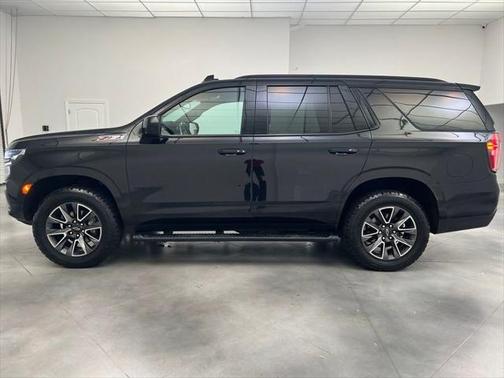 2022 Chevrolet Tahoe 4WD Z71