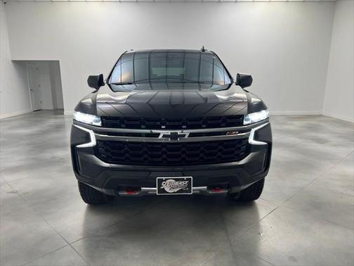 2022 Chevrolet Tahoe 4WD Z71