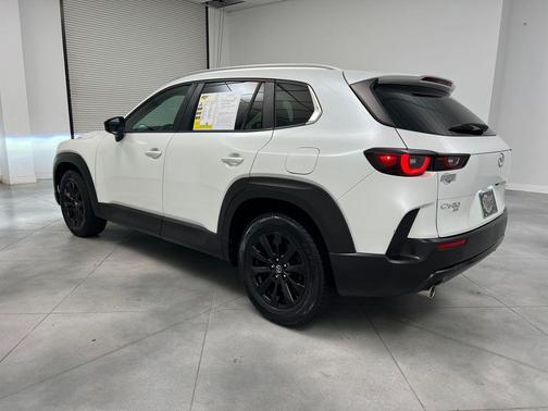 Wind Chill Pearl 2023 Mazda CX-50 2.5 S Preferred Plus Package