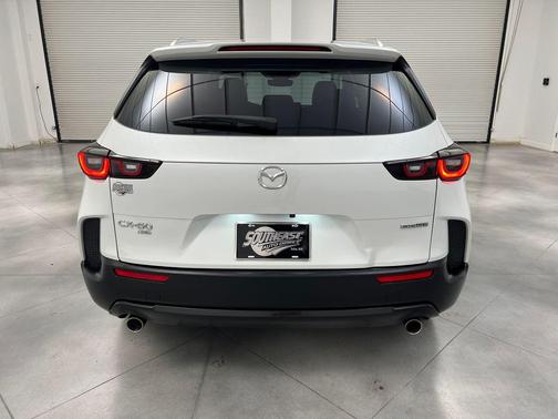 Wind Chill Pearl 2023 Mazda CX-50 2.5 S Preferred Plus Package