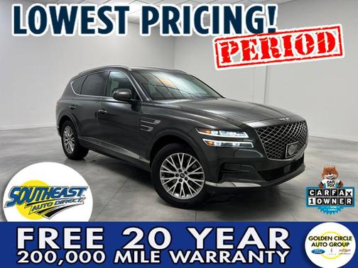 2024 Genesis GV80 2.5T