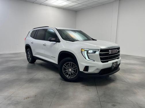 2025 GMC Acadia FWD Elevation