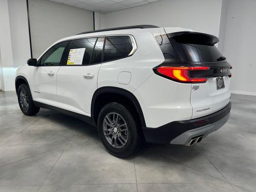 2025 GMC Acadia FWD Elevation