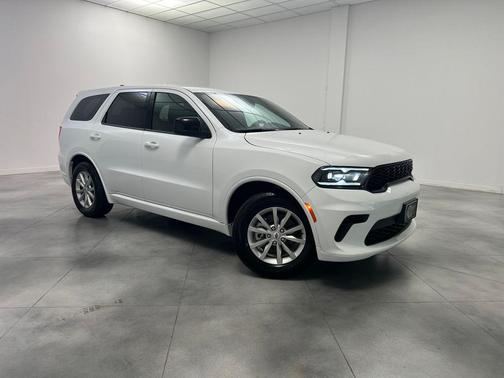 White Knuckle Clearcoat 2026 Dodge Durango GT RWD