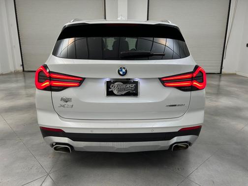2024 BMW X3 sDrive30i