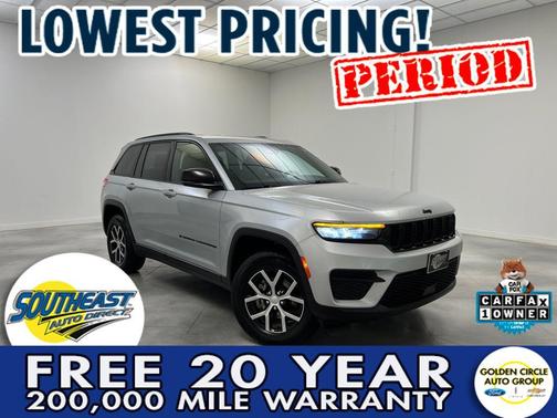 2024 Jeep Grand Cherokee Altitude