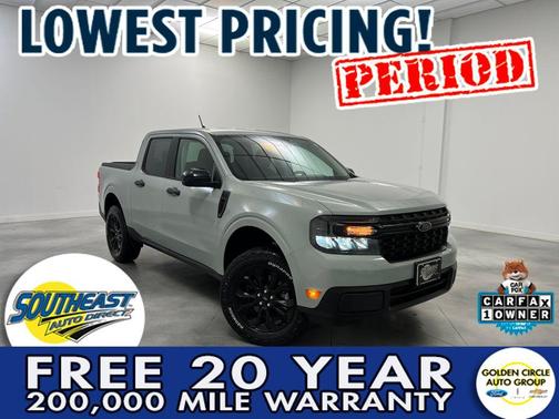 2023 Ford Maverick XLT