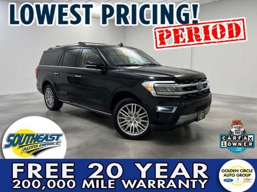 2024 Ford Expedition Max Limited