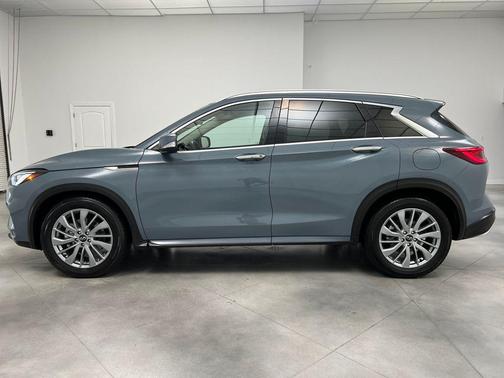 2024 INFINITI QX50 LUXE AWD