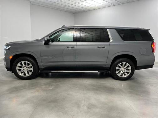 2022 Chevrolet Suburban Premier