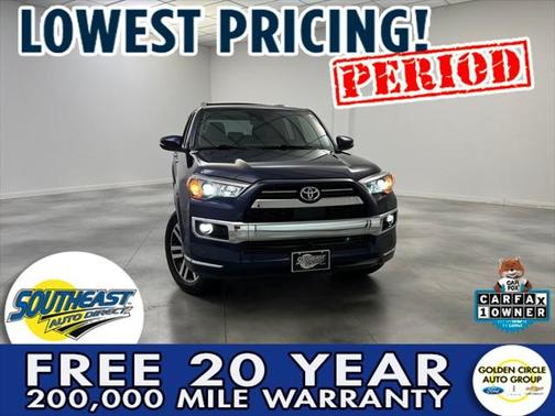 2023 Toyota 4Runner Limited