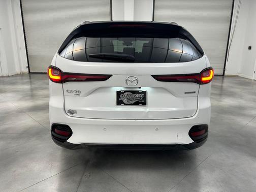 2025 Mazda CX-70 3.3 Turbo Preferred Package