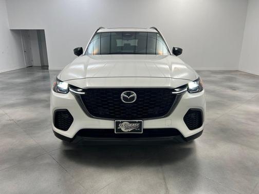 2025 Mazda CX-70 3.3 Turbo Preferred Package