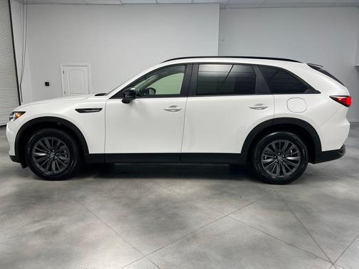 2025 Mazda CX-70 3.3 Turbo Preferred Package