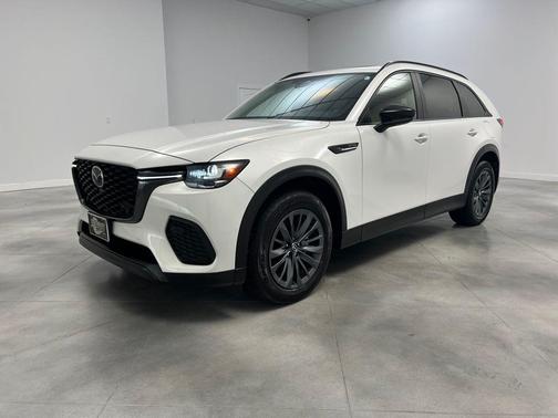 2025 Mazda CX-70 3.3 Turbo Preferred Package