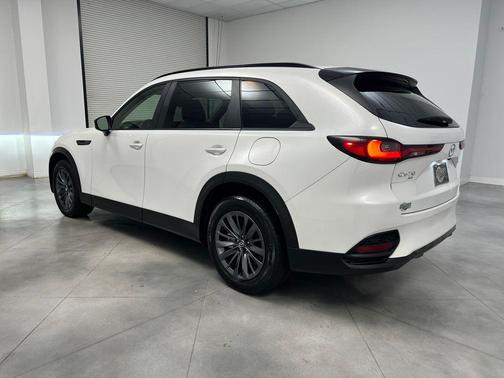 2025 Mazda CX-70 3.3 Turbo Preferred Package