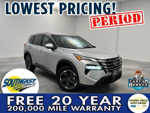 2024 Nissan Rogue SV