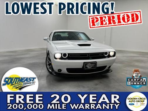 2022 Dodge Challenger GT
