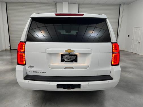 2020 Chevrolet Suburban LT