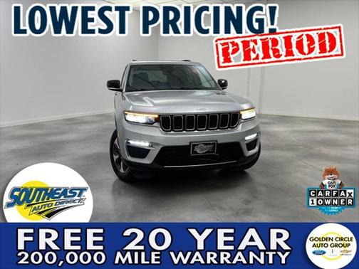 2023 Jeep Grand Cherokee 4xe Base